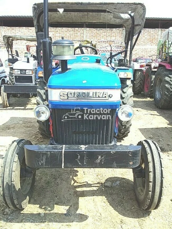 Sonalika Sikander DI 745 III DLX Second Hand Tractor