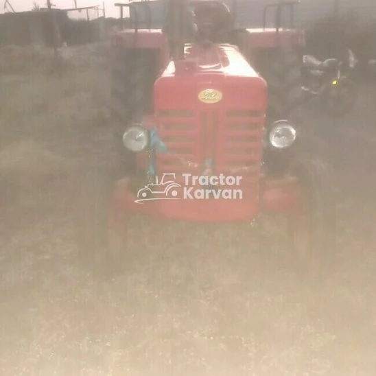 Mahindra 475 DI Second Hand Tractor