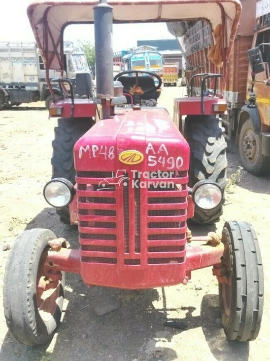 Mahindra Yuvo 275 DI Second Hand Tractor