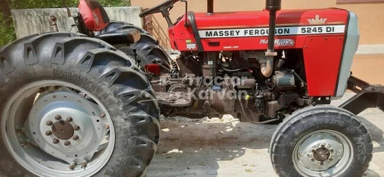 Massey Ferguson 5245 DI Planetary Plus Second Hand Tractor