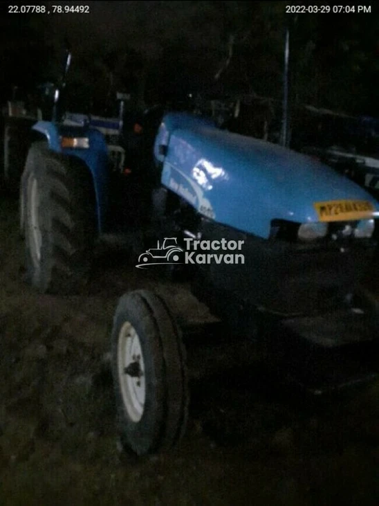 New Holland 4010 Second Hand Tractor