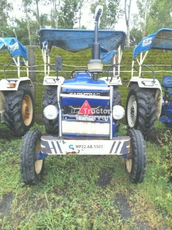Farmtrac Champion XP 41 Plus Valuemaxx Second Hand Tractor