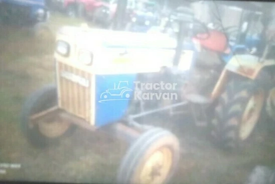 Swaraj 834 XM Second Hand Tractor