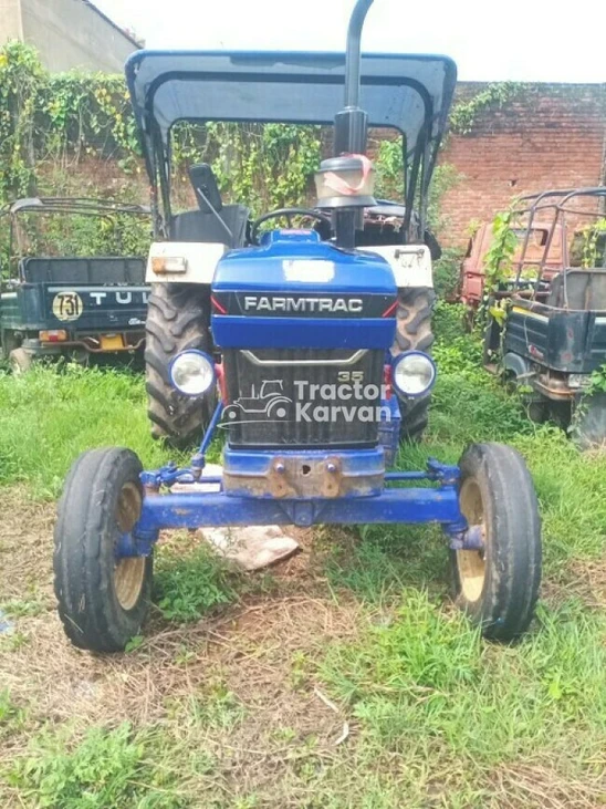 Farmtrac Champion 35 Second Hand Tractor