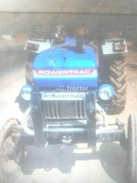 Powertrac 434 DS Super Saver Valuemaxx Second Hand Tractor