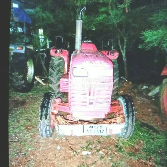 Mahindra Sarpanch 295 DLX Second Hand Tractor