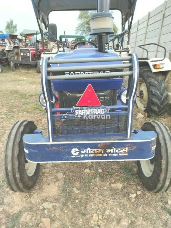Farmtrac Champion 39 Valuemaxx Second Hand Tractor