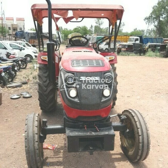 Solis 4215 E Second Hand Tractor