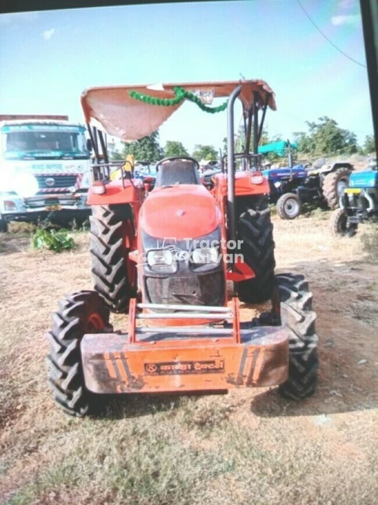 Kubota MU 4501 4WD Second Hand Tractor