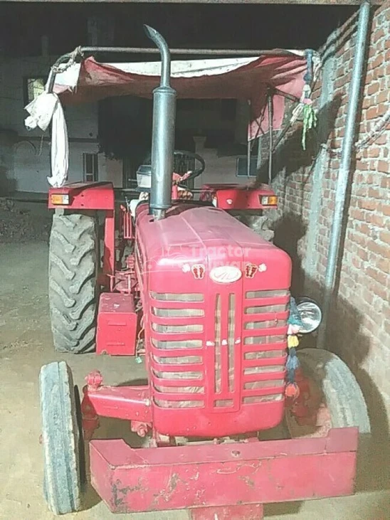 Mahindra 275 DI TU Second Hand Tractor