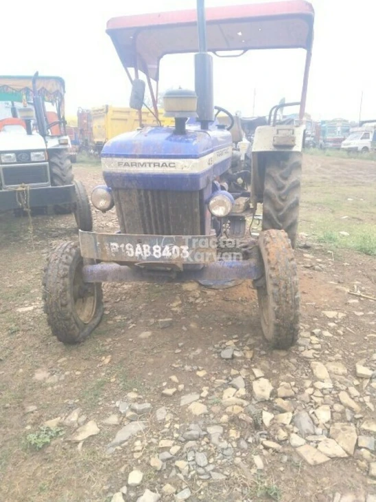 Farmtrac 45 Classic Valuemaxx Second Hand Tractor