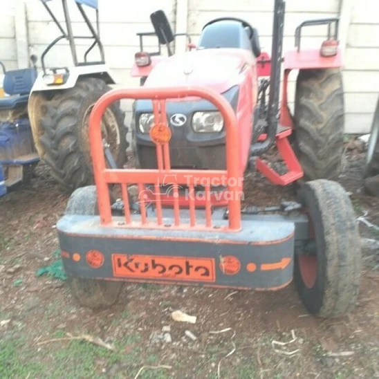 Kubota MU 4501 Second Hand Tractor