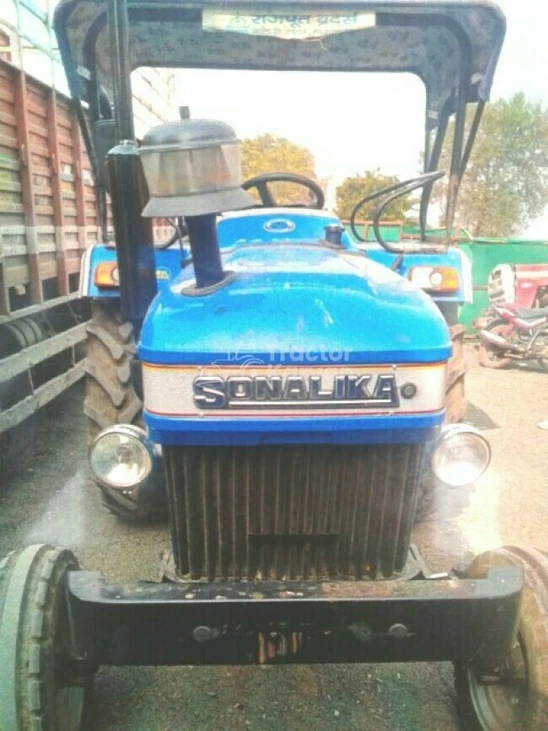 Sonalika DI 42 HDM Sikander Second Hand Tractor