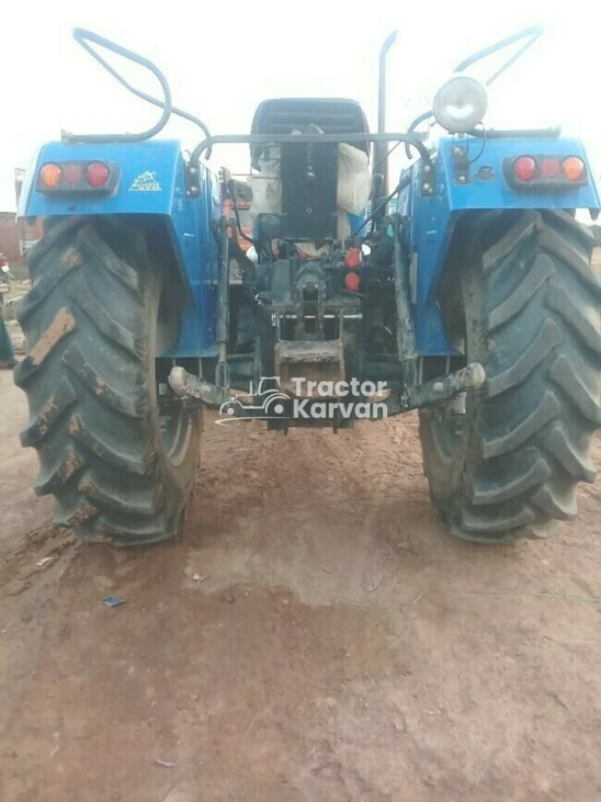 Sonalika Mahabali DI 745 III Power Plus Puddling Special Second Hand Tractor