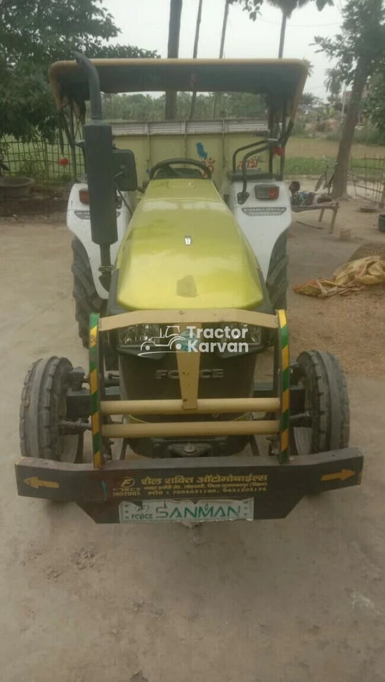 Force Sanman 5000 Second Hand Tractor