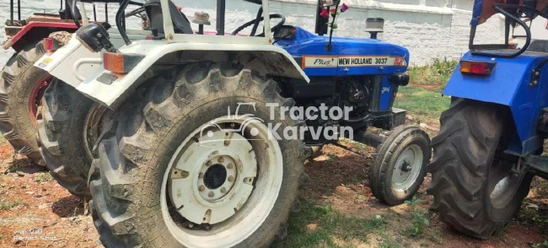 New Holland 3037 TX Super Second Hand Tractor