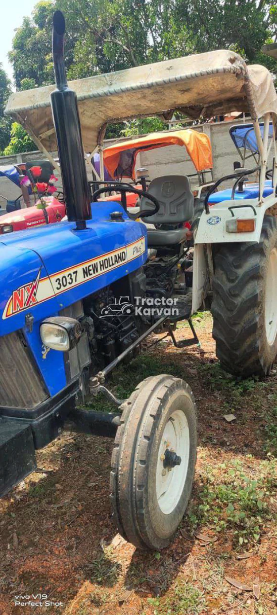 New Holland 3037 TX Super Second Hand Tractor
