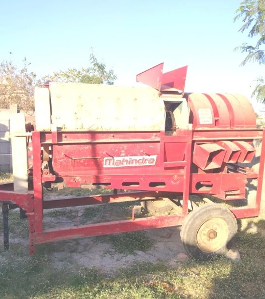 Mahindra Multicrop Thresher Second Hand Implement