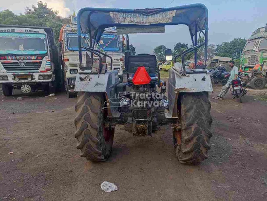 Powertrac Euro 439 Loadmaxx Second Hand Tractor