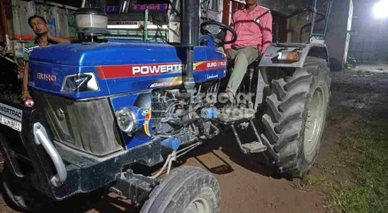 Powertrac Euro 45 Plus Loadmaxx Second Hand Tractor