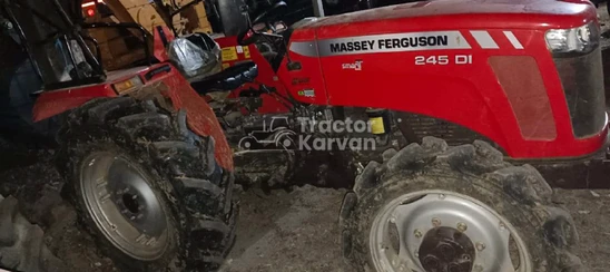 Massey Ferguson 245 Smart 4WD Second Hand Tractor