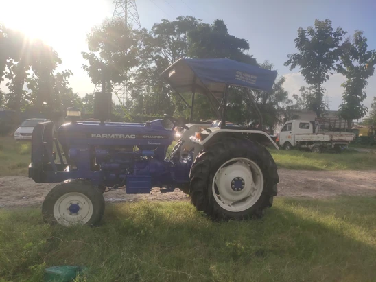Farmtrac Champion XP 41 Valuemaxx Second Hand Tractor