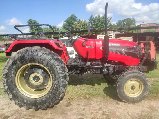 Solis 5724 Second Hand Tractor