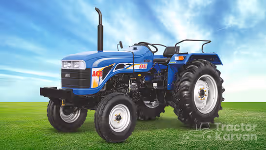 ऐस DI 350 स्टार Tractor in Farm