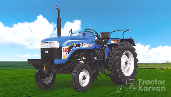 ACE DI 450 NG Tractor in Farm