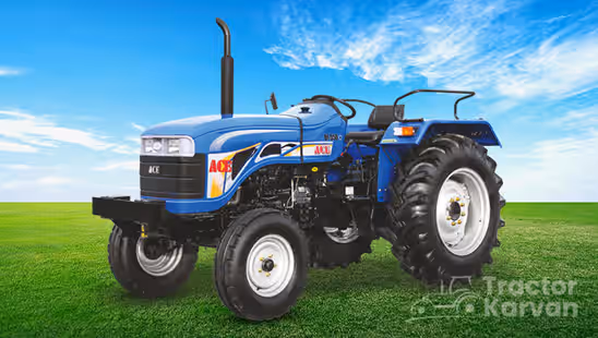 ACE DI 550 Star Tractor in Farm