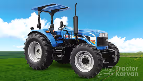 ACE 6500 4WD Tractor in Farm