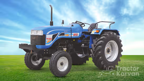 ACE DI 6565 Tractor in Farm