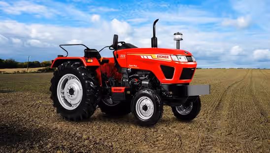 Eicher 333 Super Plus Prima G3 Tractor in Farm