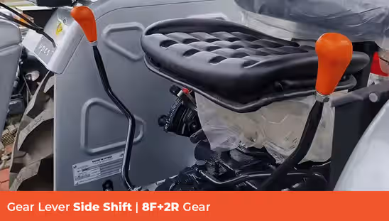 Eicher 380 - Gear Lever