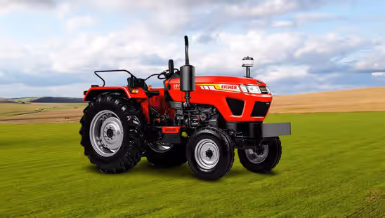 Eicher 551 Prima G3 Tractor in Farm