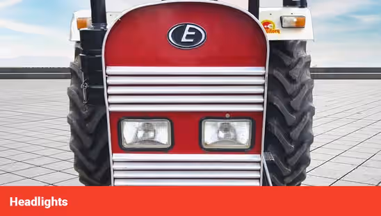 Eicher 241 - Healights