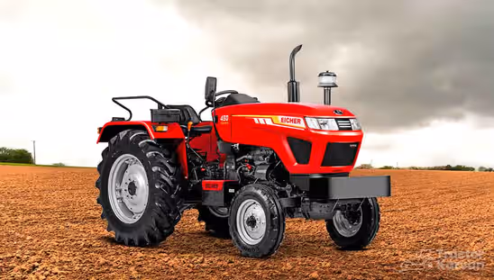 Eicher 450 2WD PRIMA G3
