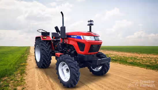 Eicher 551 Super Plus Prima G3 4WD