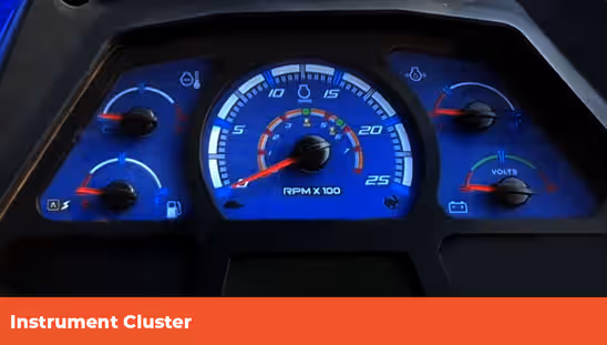 FARMTRAC 45 ULTRAMAXX-Instrument Cluster