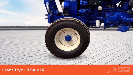 FARMTRAC 50 POWERMAXX-Front Tyre