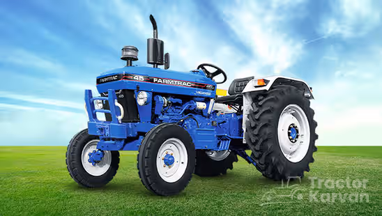 फार्मट्रैक 45 स्मार्ट वैल्यूमैक्स Tractor in Farm