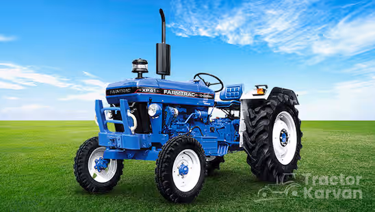 Farmtrac Champion XP 41 Valuemaxx Tractor in Farm