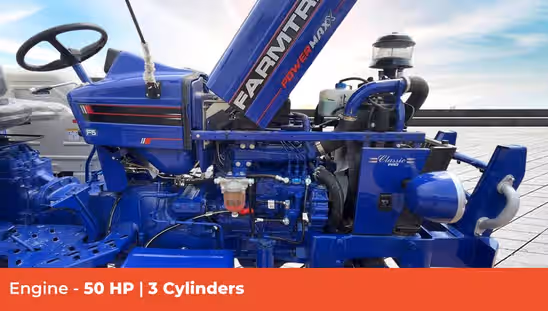 farmtrac-50-powermaxx-Engine