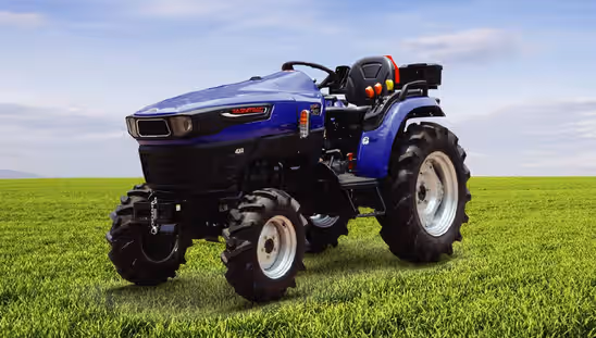 फार्मट्रैक एटम 35 Tractor in Farm