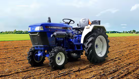 Farmtrac 30 Prorchard 4WD Tractor in Farm