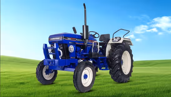 फार्मट्रैक 39 प्रोमैक्स Tractor in Farm