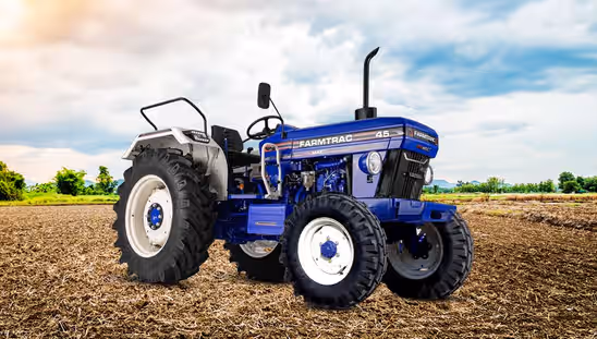 फार्मट्रैक 45 प्रोमैक्स Tractor in Farm