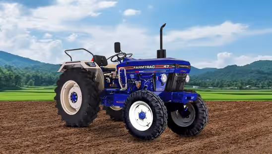 Farmtrac 47 Promaxx Tractor in Farm