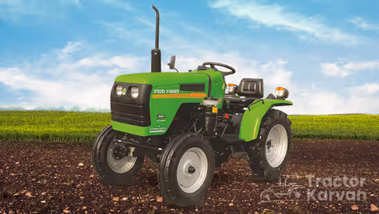 इंडो फार्म 1020 DI Tractor in Farm