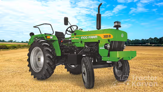 इंडो फार्म 2035 DI  Tractor in Farm